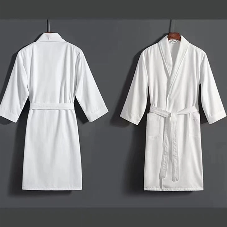 Huanadani Double-Layer Bathrobe factory